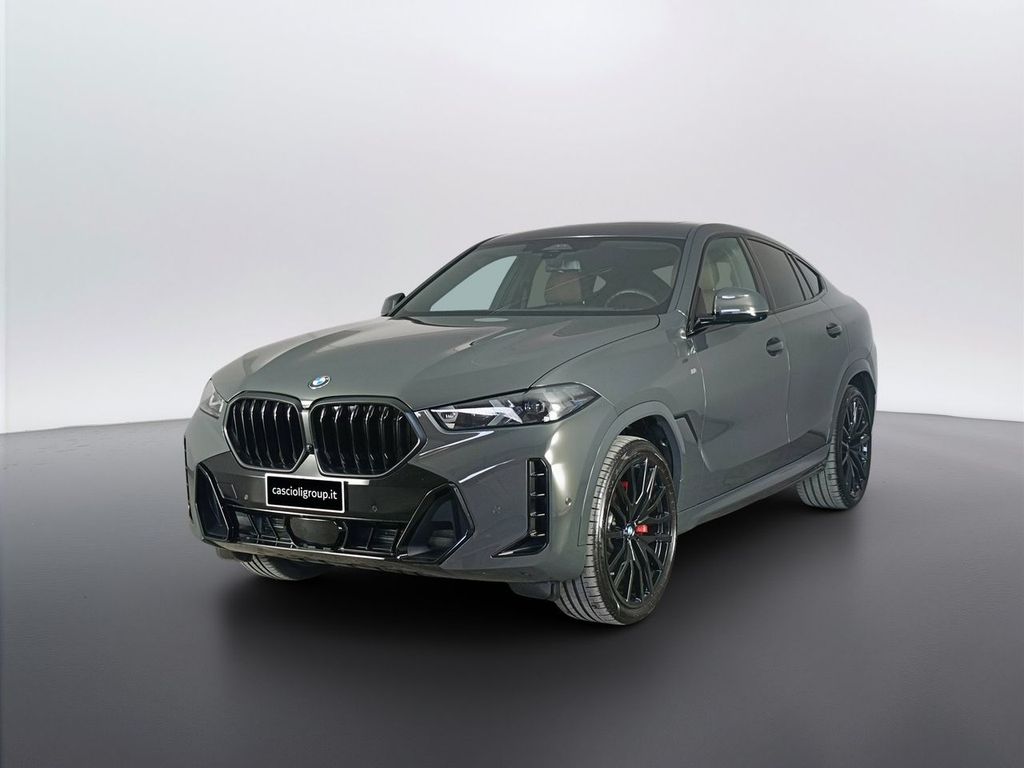 Image of BMW X6