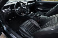 Fahrzeugabbildung Ford Mustang Bullitt Fastback*Edelbrock*