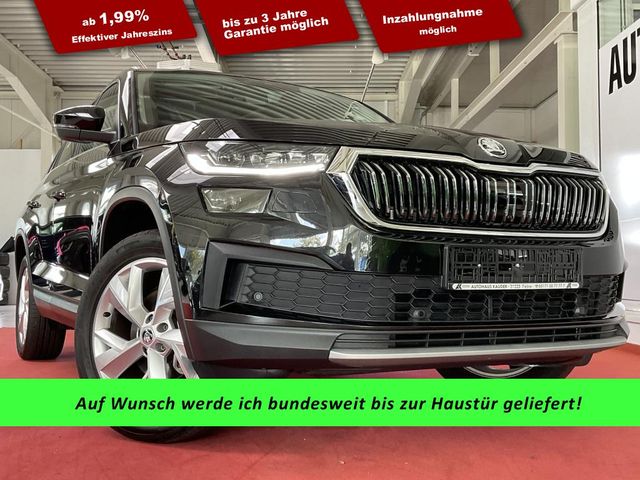 Skoda Kodiaq 1.5 TSI DSG Style*7-Sitzer*Pano*LED*