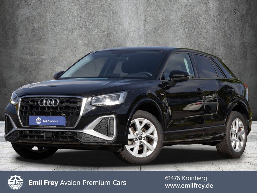 Audi Q2