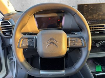 Citroën C4 1.2 PureTech 130 Max +HUD+LED+SHZ+KeyLess+PDC