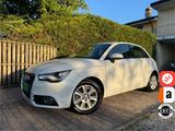 Audi A1 1.4 TFSI Attraction - Audi A1: Standheizung