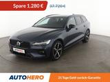 Volvo V60 2.0 B4 Plus Dark Aut*NAVI*LED*TEMPO*CAM*PDC* - Volvo V60 Gebrauchtwagen in Stuttgart