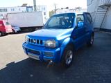 Suzuki Jimny 1,3  4x4 Santana Hardtop - Suzuki Jimny: Cabrio