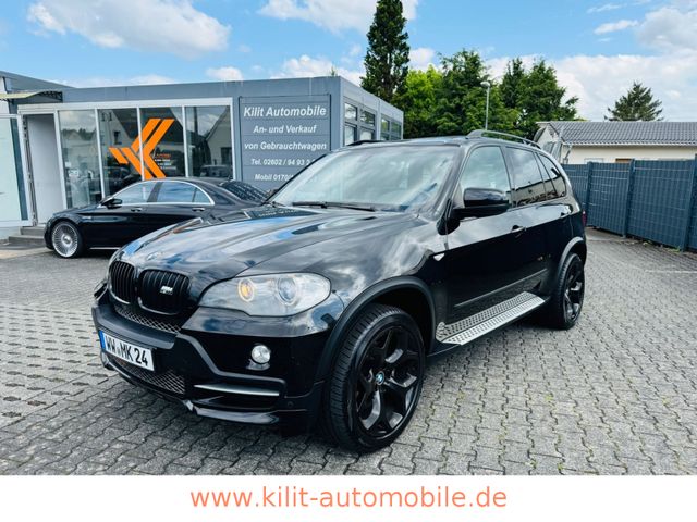 BMW X5 3.0d Sportpaket LEDER+NAVI+PANO+20Z+ATM 82TKM