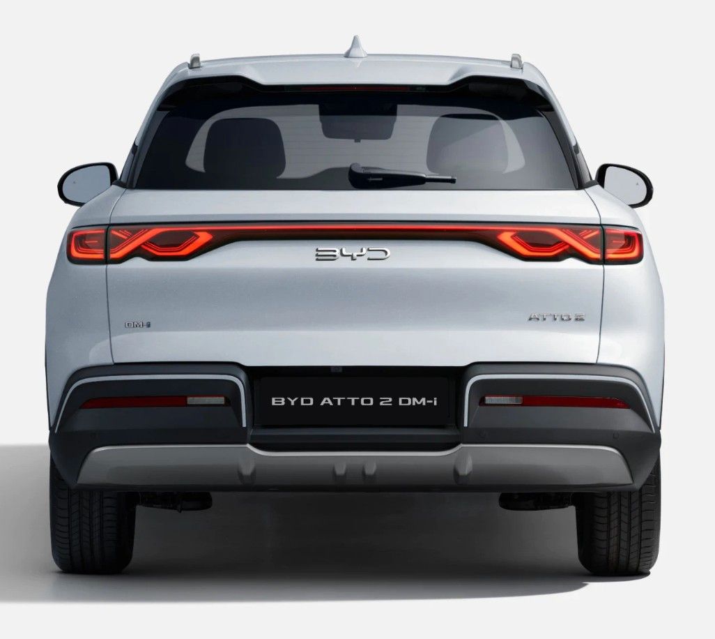 BYD ATTO 2
