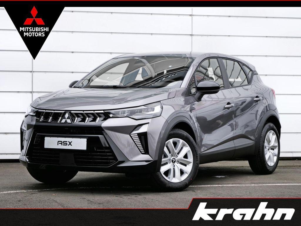 Mitsubishi ASX 1.2 Turbo Diamant | LED | PARKPILOT | KAMERA