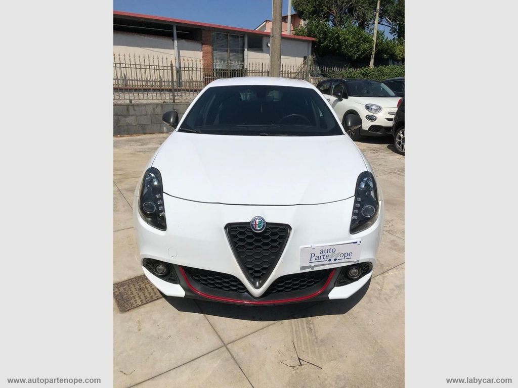 Image of Alfa Romeo Giulietta