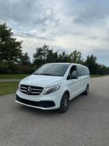 Mercedes-Benz V 300 d Aut. AVANTG. ED. extralang AVANTGARD... - Mercedes-Benz V 300 in München