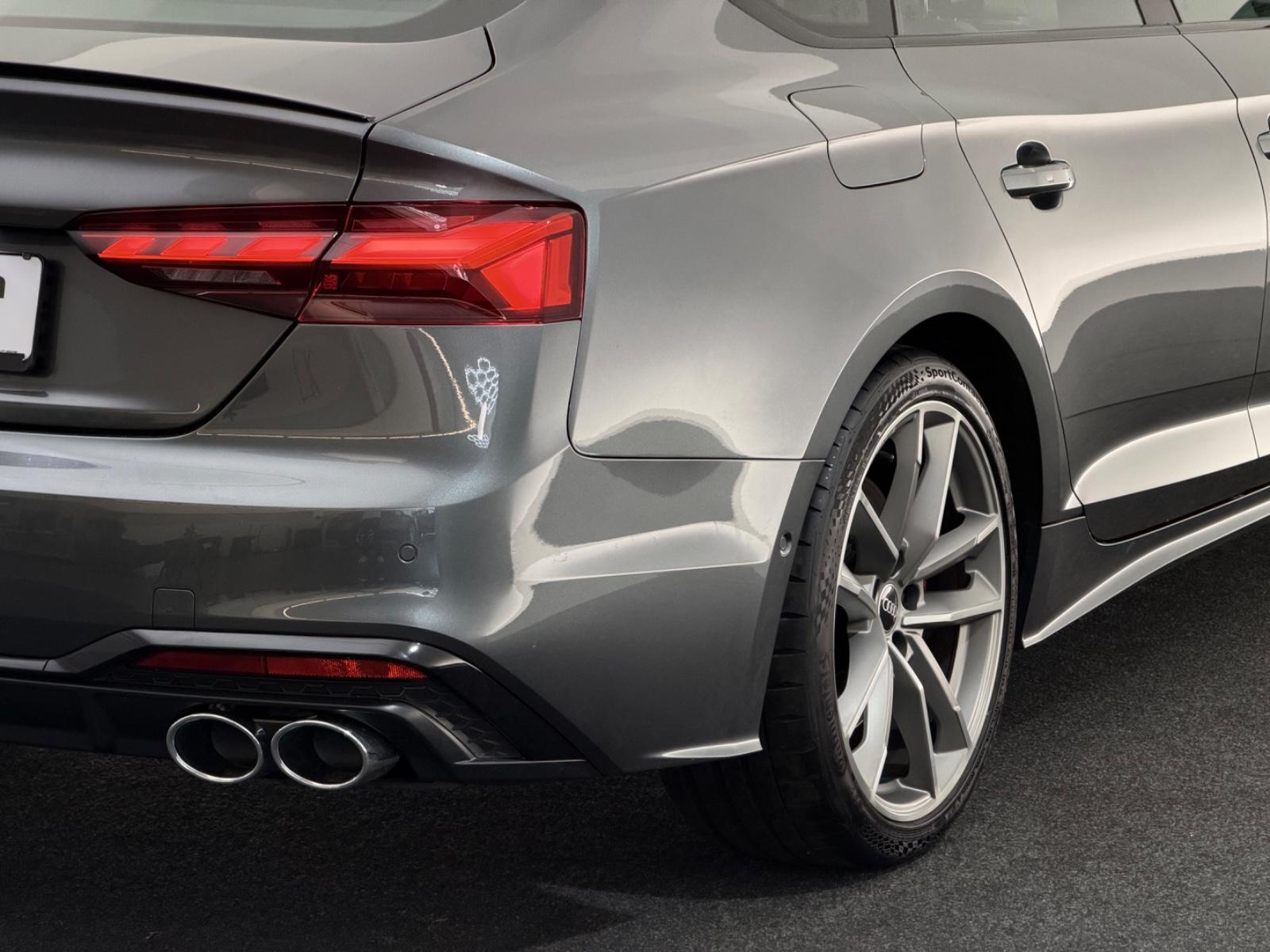 Audi S5 Sportback 3.0 TDI qu.*MATRIX*PANO-AHK-R.KAM, миниатюра 10