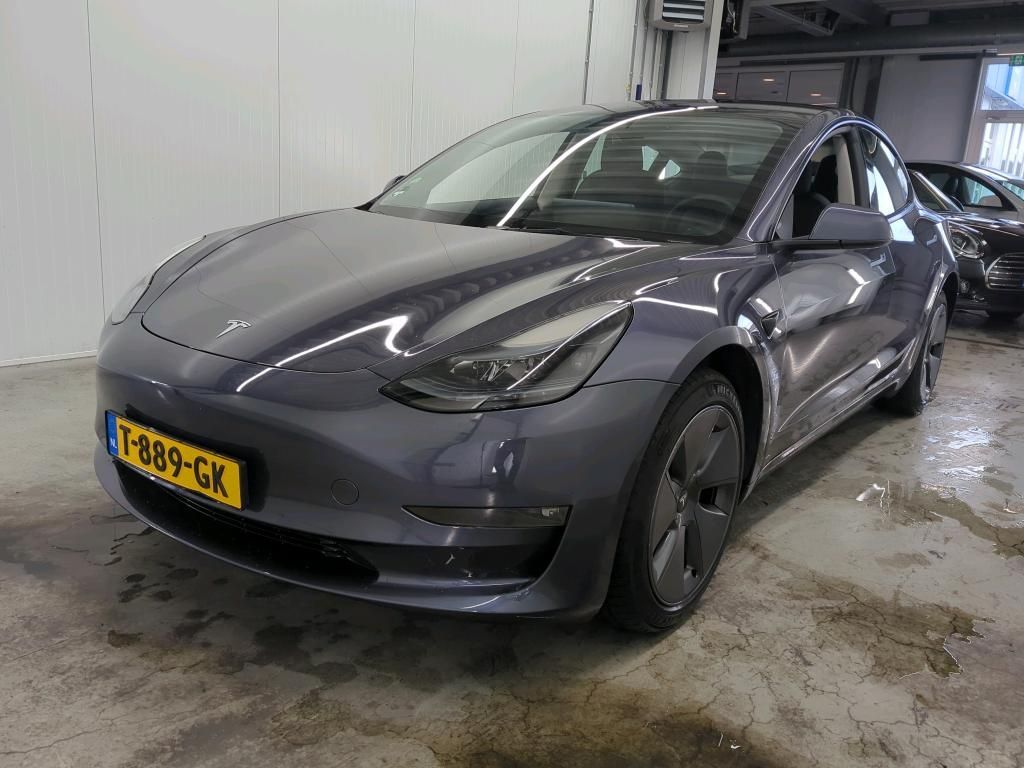 Tesla Model 3 Long-Range AWD 351pk 75 kWh 93.9% SoH UP