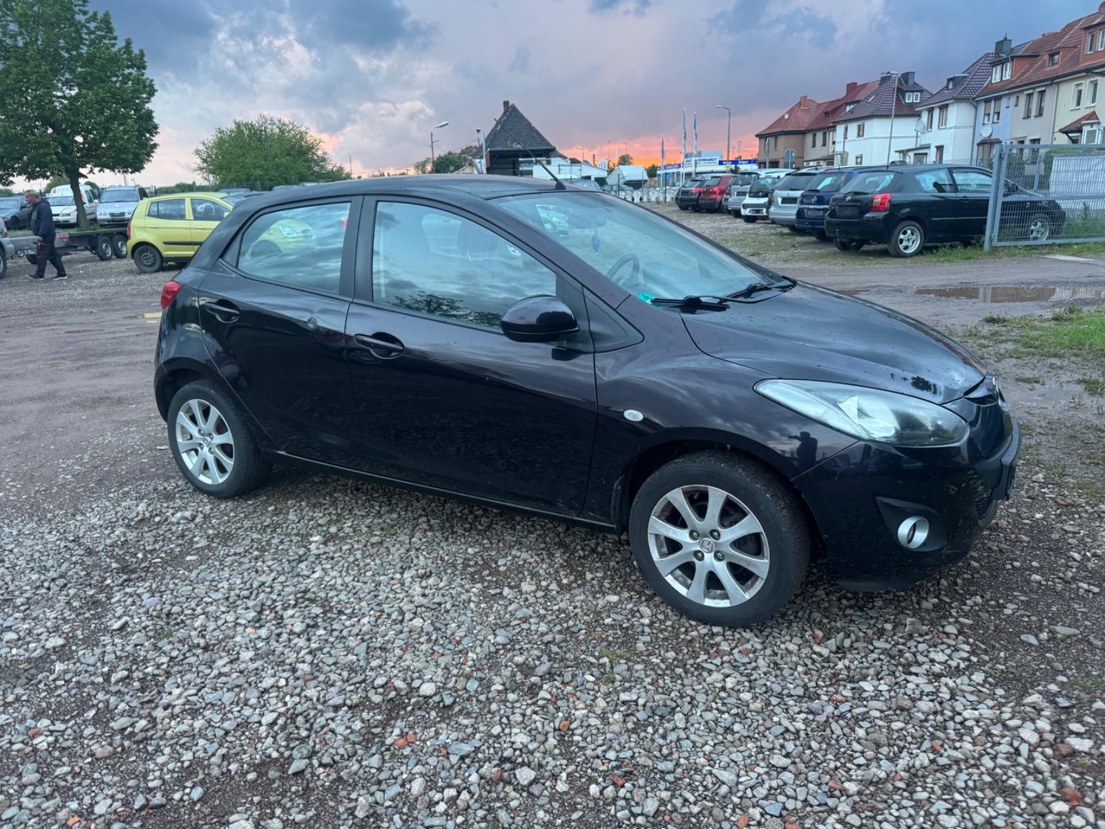 Mazda 2 Lim. 1.3  Active