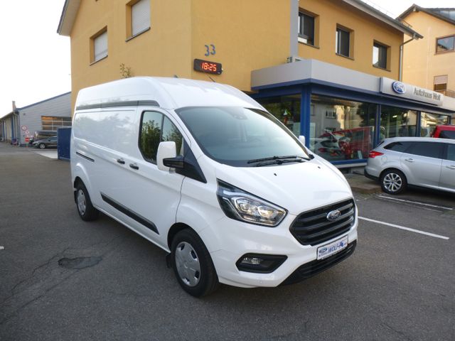 Ford Transit Custom 320 L2H2 Trend Hochdach AHK Navi