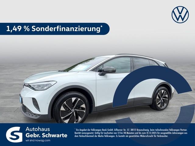 Volkswagen ID.4 Pro 210 kW 77kWh GOAL NAVI+RFK+SPUR+LED+ACC