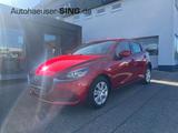 Mazda 2 Advantage Sitzheizung LED-Scheinwerfer Klima - gebrauchte Mazda 2 aus dem Jahr 2021