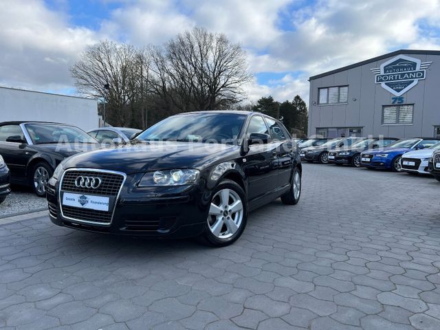 Audi A3 Sportback 2.0 FSI Ambiente Aut./S-Heft/Leder