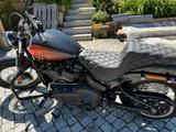 Harley-Davidson Street Bob 114 FXBBS vivid black