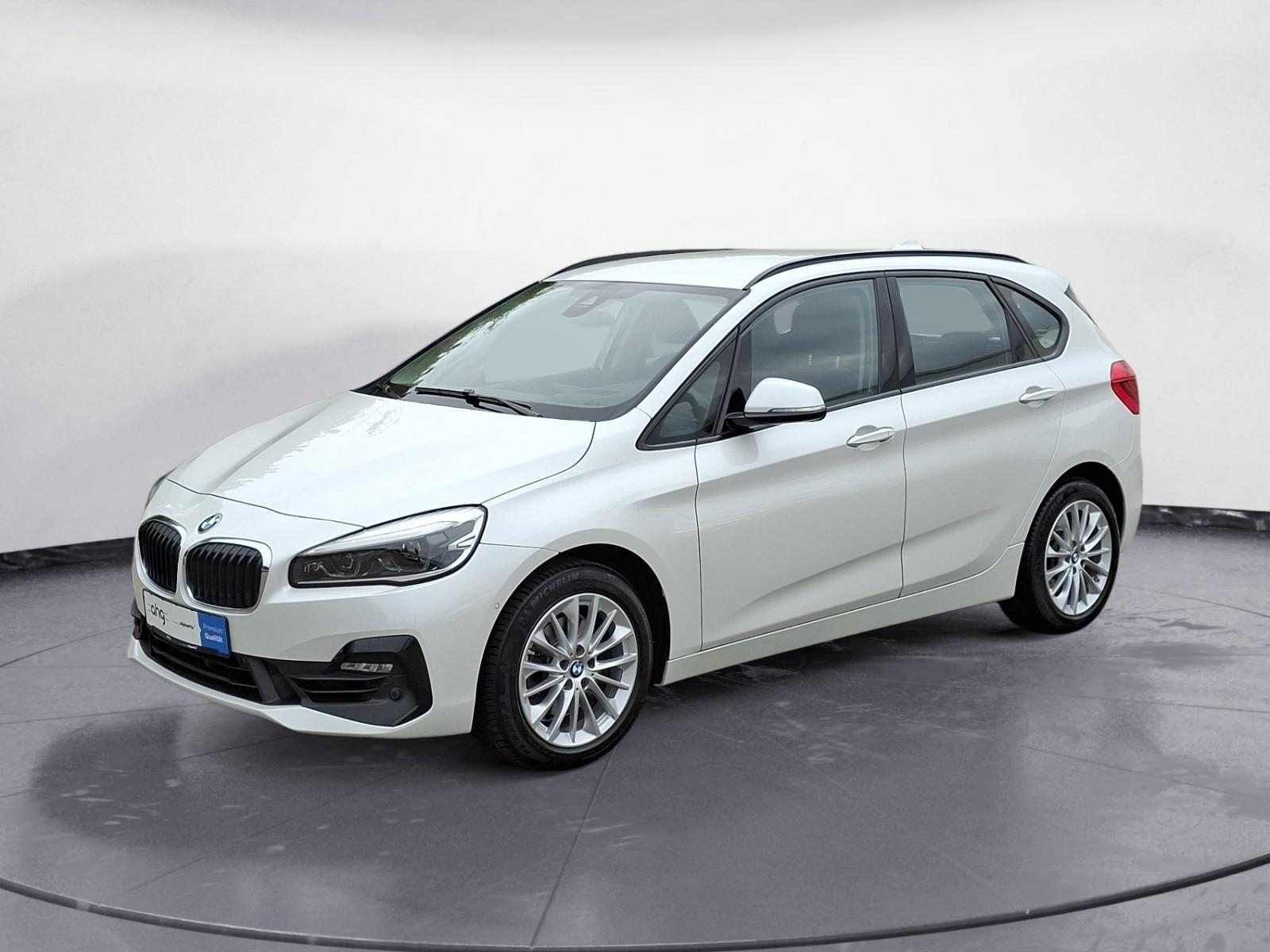 BMW 220i Active Tourer Steptronic DCT Advantage Navi