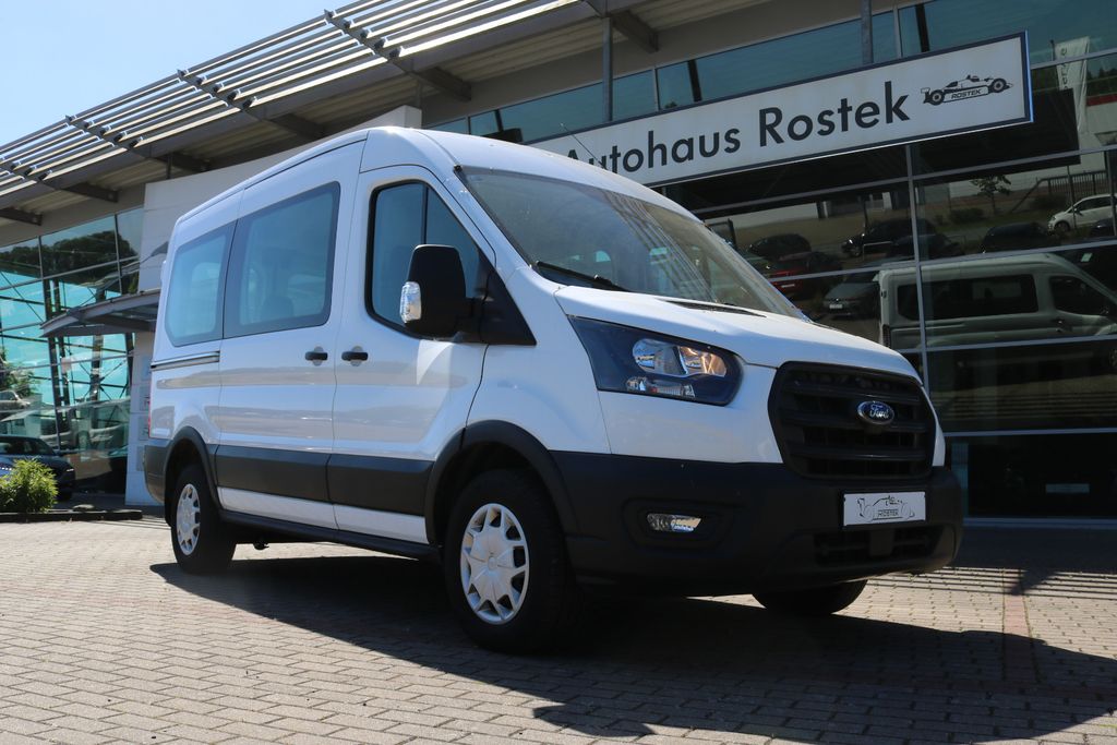 Image of Ford Transit