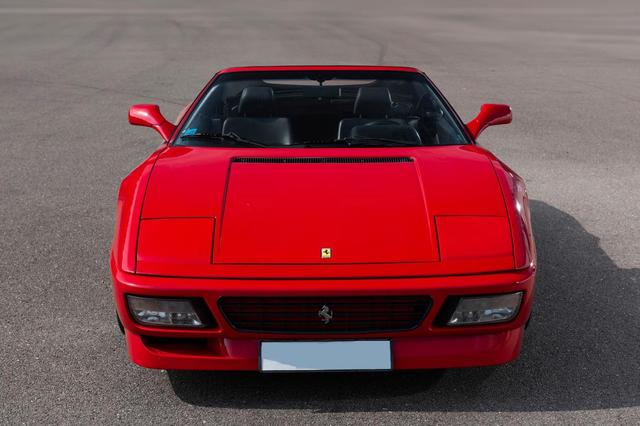 Ferrari 348 Spider 3,4-Liter V8, Orig. Liebhaberstück!