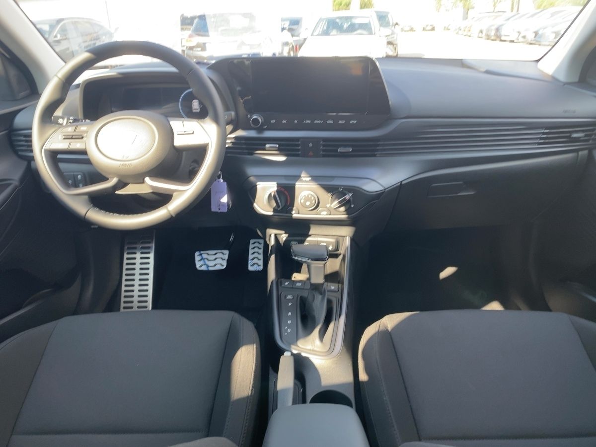 Hyundai BAYON - Bild 8