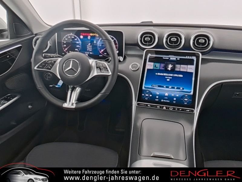 Mercedes-Benz C 220 T d DIGITAL LIGHT 360 Avantgarde Advanced foto 4