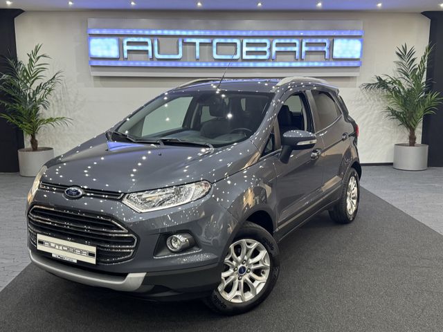 Ford EcoSport Titanium