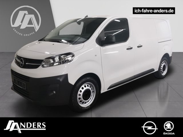 Opel Vivaro Cargo M 2.0 D +360°+Distronic+Akustikglas