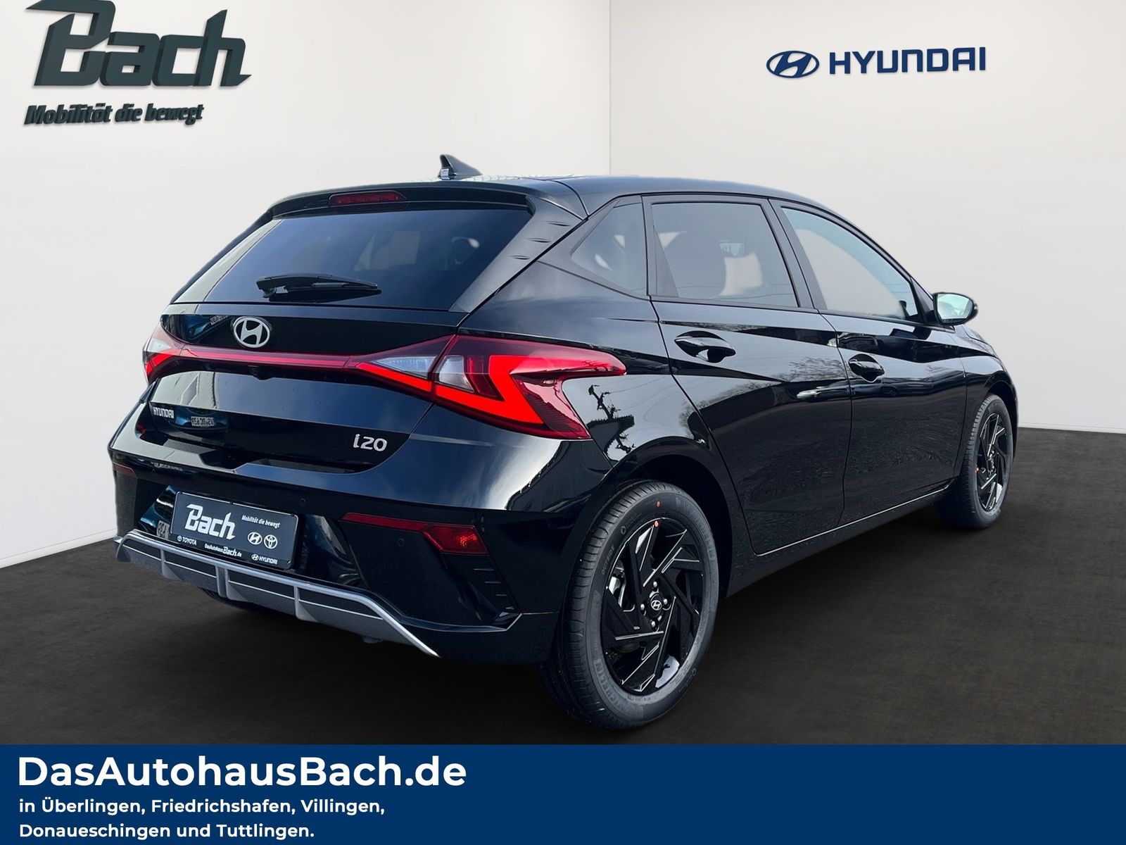 Hyundai i20 – Bild 3