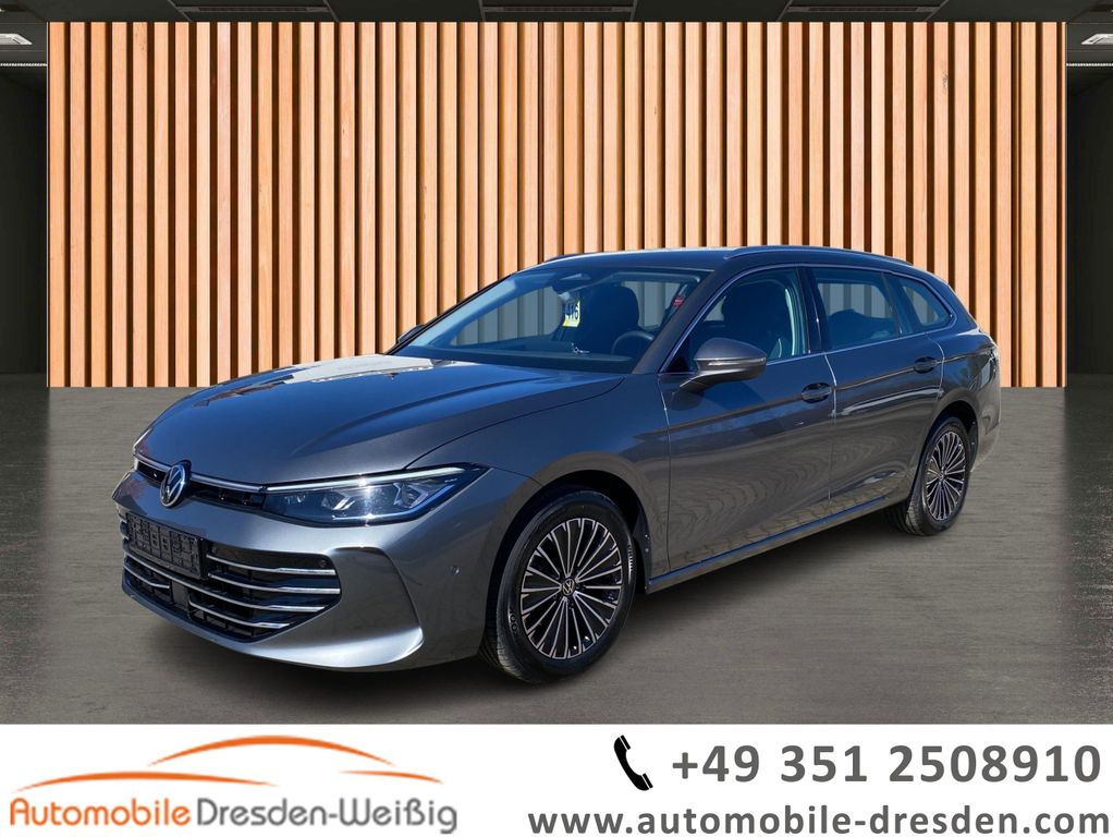 Image of Volkswagen Passat Variant