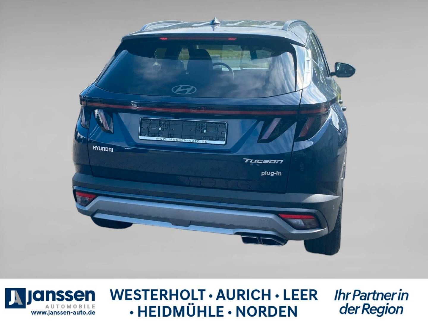 Fahrzeugabbildung Hyundai TUCSON PLUG IN Hybrid, Prime