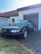 Audi S6 C4 V8 - Audi S6 aus 1996