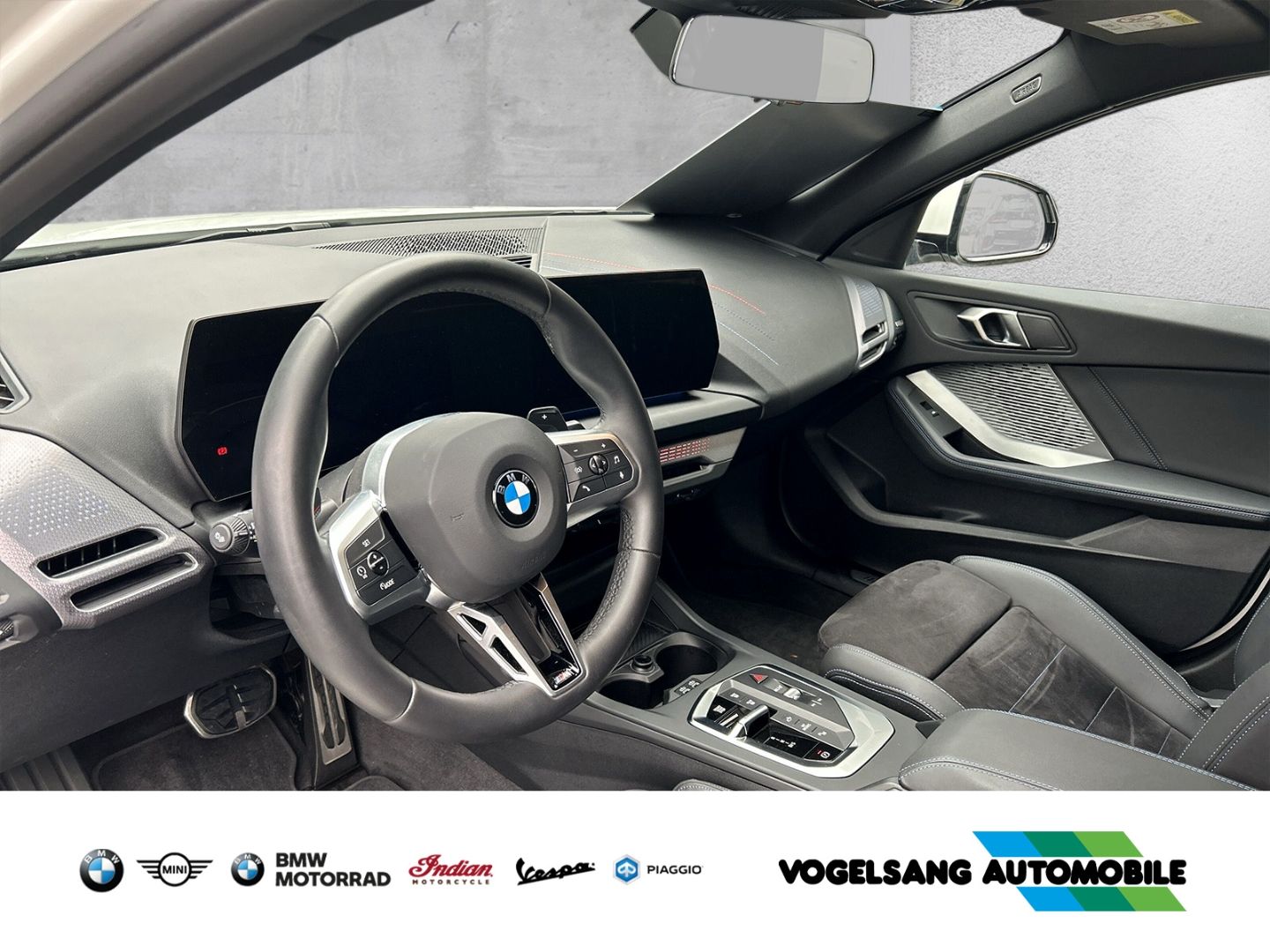 Fahrzeugabbildung BMW 118 d,M Sport,LiveCockpitPlus,Rückfahrk.,DAB,18'
