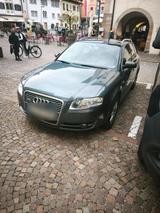 Audi audi a4 b7 Sline - Audi A4 aus 2007: Sline