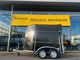 Böckmann Comfort Pferdeanhänger 2t. SK Aluboden - Böckmann Pferdeanhänger