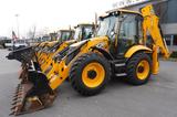 JCB 4CX PRO Backhoe Loader / Joysticks / Year 2023 - JCB Mobilbagger