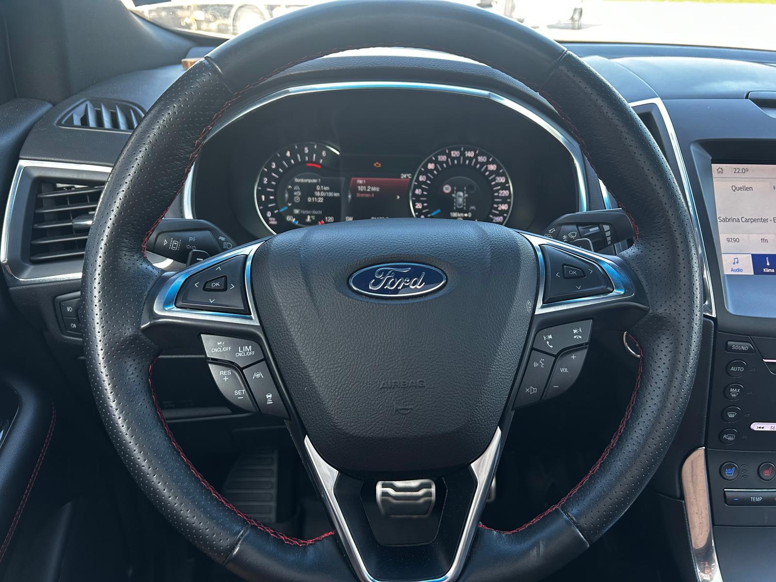 Ford Edge 2.0 EcoBlue ,Aut. ST-Line,AHK,Pano, B&O,4x4
