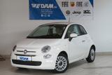 Fiat 500 1.2 8V 69PS Lounge Automatik Dualogic - gebrauchte Fiat 500 aus dem Jahr 2020
