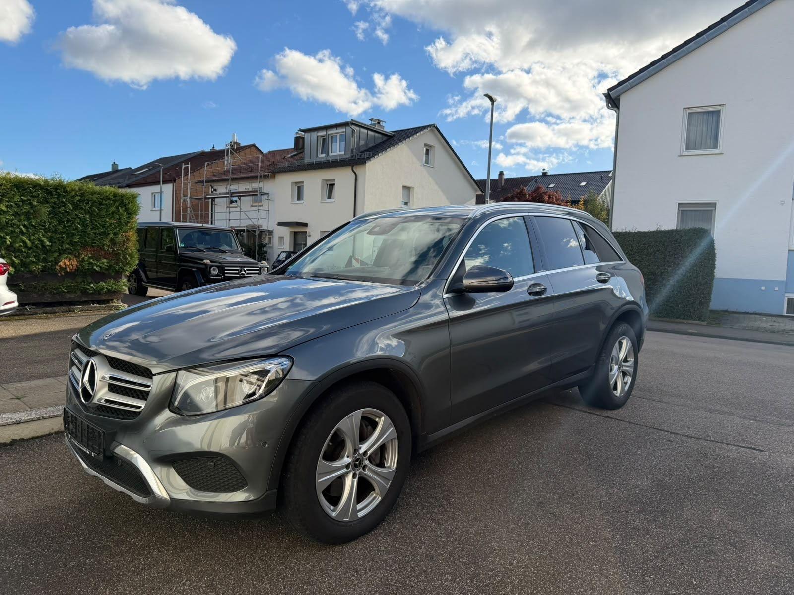 Mercedes-Benz GLC 250