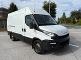 Iveco Daily Kasten 35S17 Kasten Maxi *2016*AHK*TÜV* - Iveco 35 17