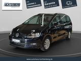 Volkswagen SHARAN 1.4 TSI COMFORTLINE 7-SITZER NAVI+CLIMATR - VW Sharan Gebrauchtwagen in Köln