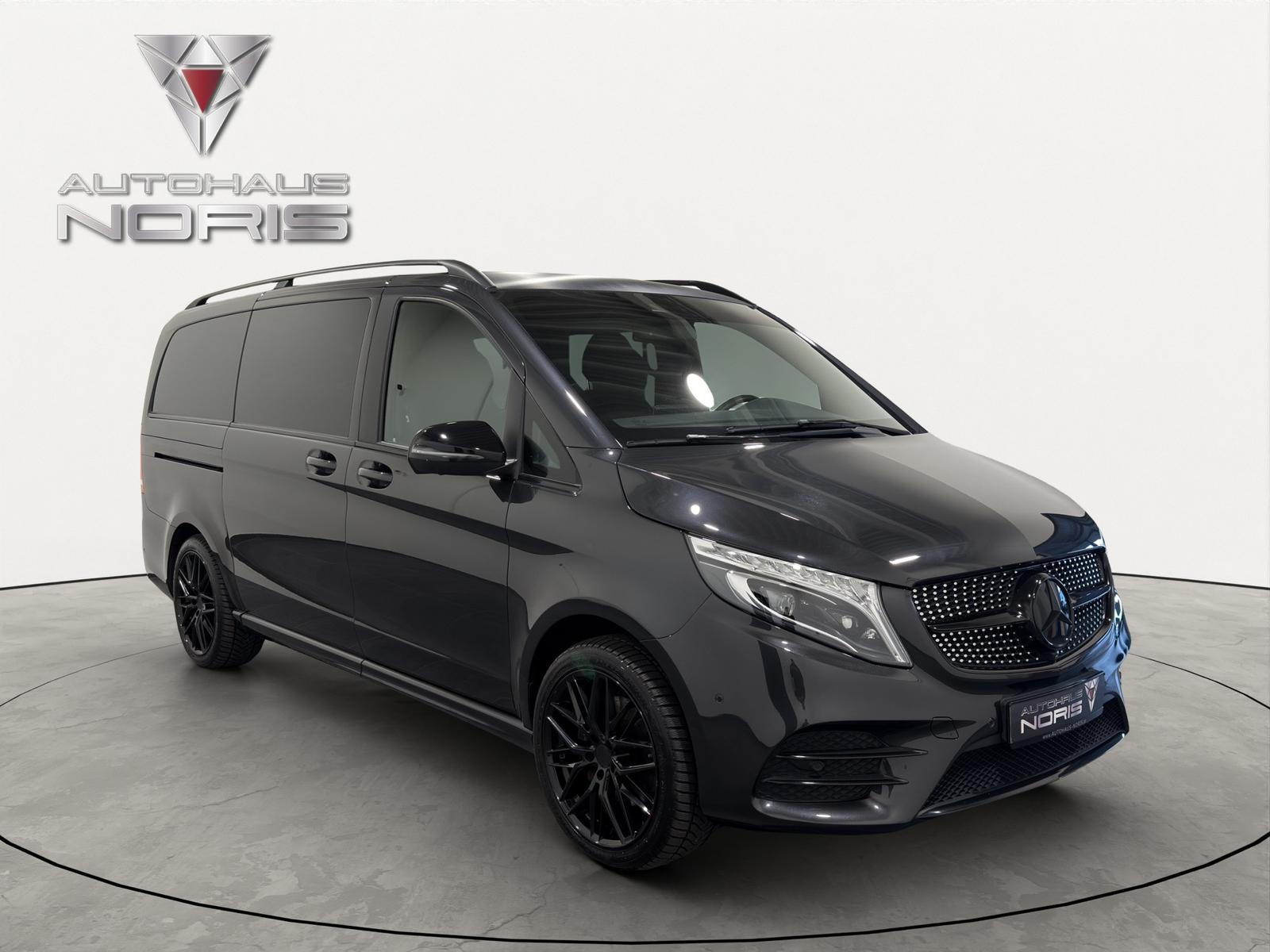 Mercedes-Benz V 300 d EXCLUSIVE EDITION 4MATIC lang *LUXUS*