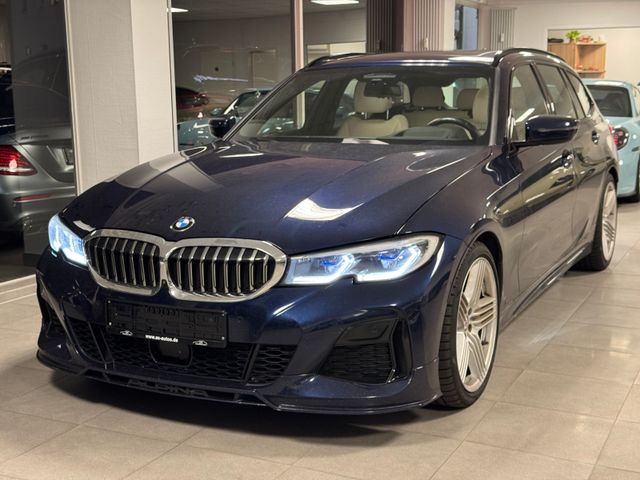 ALPINA B3 Touring Laser Panorama Harman Winterfreude