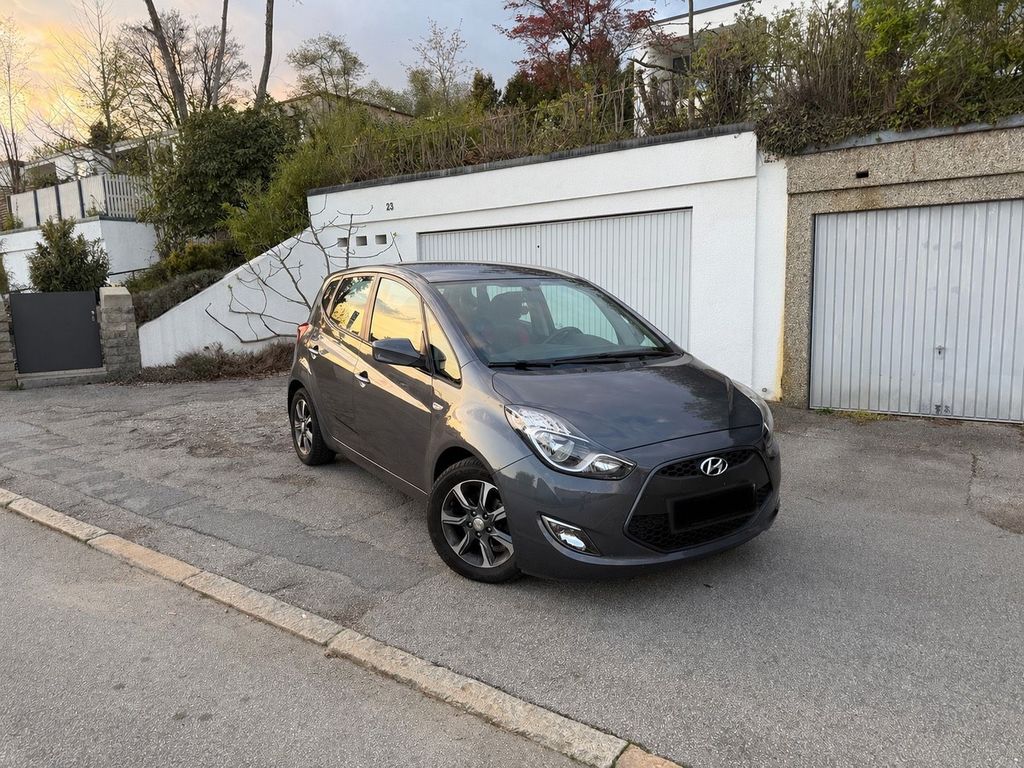 Image of Hyundai ix20