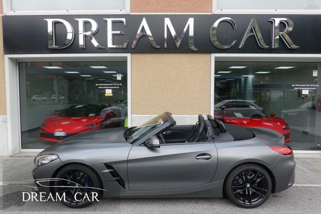 BMW Z4 sDrive30i Msport GRIGIO FROZEN OPACO imagem 2