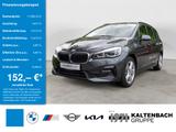 BMW 218 Gran Tourer Advantage FACEL. LED NAVI SHZ - graue BMW 218 Gran Tourer