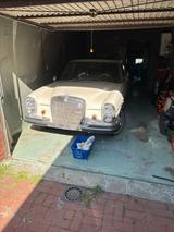 Mercedes-Benz Oldtimer w108 Mercedes 250S / 280S Bj. 196... - Mercedes-Benz S 250 von privat