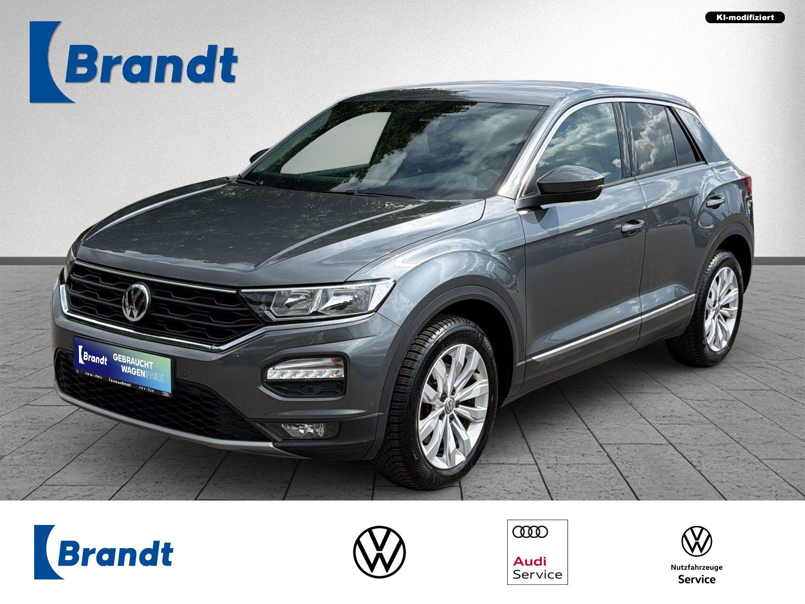 Volkswagen T-Roc 1.5 TSI ACT Sport DSG+NAVI+APP-CON.+ACC