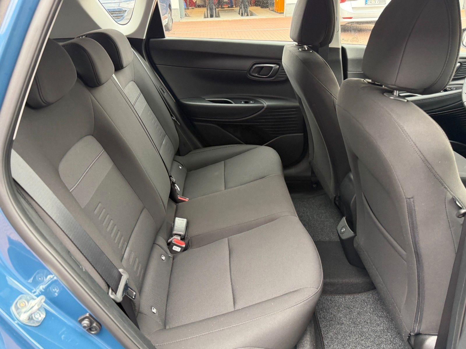 Fahrzeugabbildung Hyundai BAYON 1.0 T-GDI Trend *Navi*SmartKey*Kamera*LED*