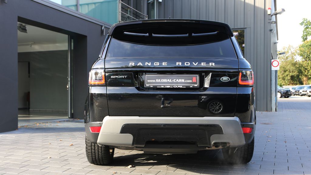 LAND ROVER Range Rover Sport 12